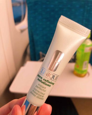 試してみた リファイニング ソリューションズ インスタント パーフェクター Cliniqueのリアルな口コミ レビュー Lips