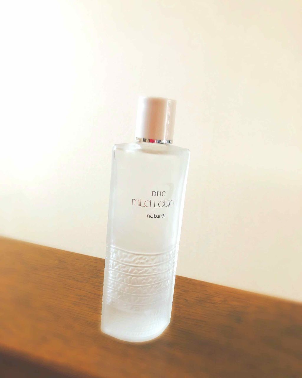 薬用マイルドローション Dhcの口コミ Dhc薬用マイルドローション使い切り化粧 By 友紀 乾燥肌 代後半 Lips