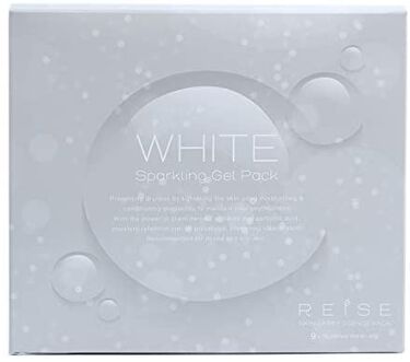 REISE ライゼホワイトスパークリングジェルパック