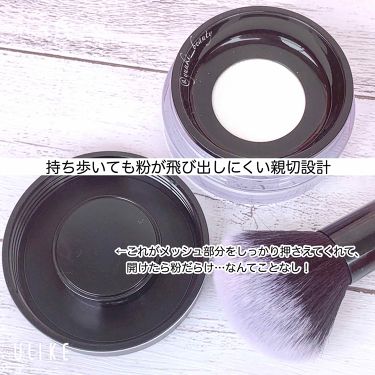 ウルトラhdルースパウダー Make Up For Everの口コミ 近距離戦ok 厚塗り感なしの崩れないパウ By ゆう 代前半 Lips