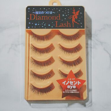 ヌーディスウィートシリーズ Diamond Lashの口コミ 値段 使い心地 By カナタニさん 混合肌 30代前半 Lips