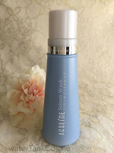 シーバムウォッシュ Acseineのリアルな口コミ レビュー Lips