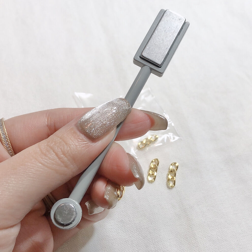 試してみた ネイル用マグネット タイプ2 Nailtownのリアルな口コミ レビュー Lips 試してみた ネイル用マグネット タイプ2 Nailtownのリアルな口コミ レビュー Lips