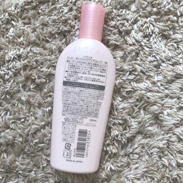 スーパー ポイントメイクアップリムーバー ソフティモの使い方を徹底解説 ソフティモスーパーポイントアップリムーバー By れいか 普通肌 代後半 Lips