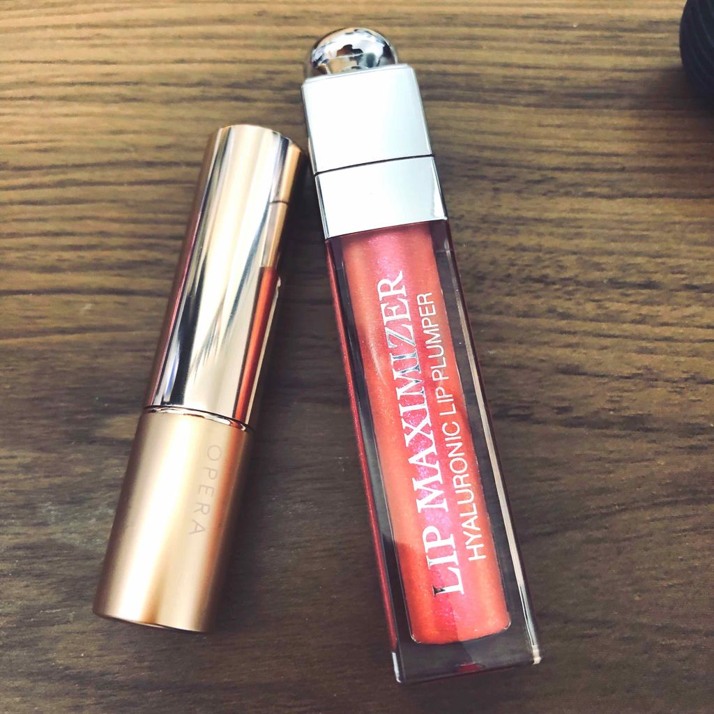 ディオール アディクト リップ マキシマイザー Diorを使った口コミ とても最高な組み合わせになりましたお試しく By あく 混合肌 20代前半 Lips