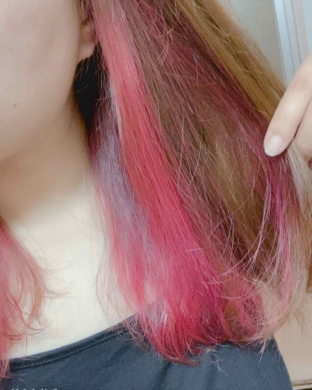 Ancels Color Butter エンシェールズを使った口コミ やっと購入したカラーバターフラッシュピンク By ももママ 普通肌 代後半 Lips