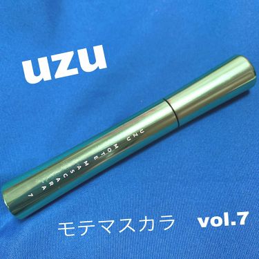 Mote Mascara Uzu By Flowfushiの口コミ いい まつ毛がひじきにならない 塗りやす By まみぃ 脂性肌 10代後半 Lips