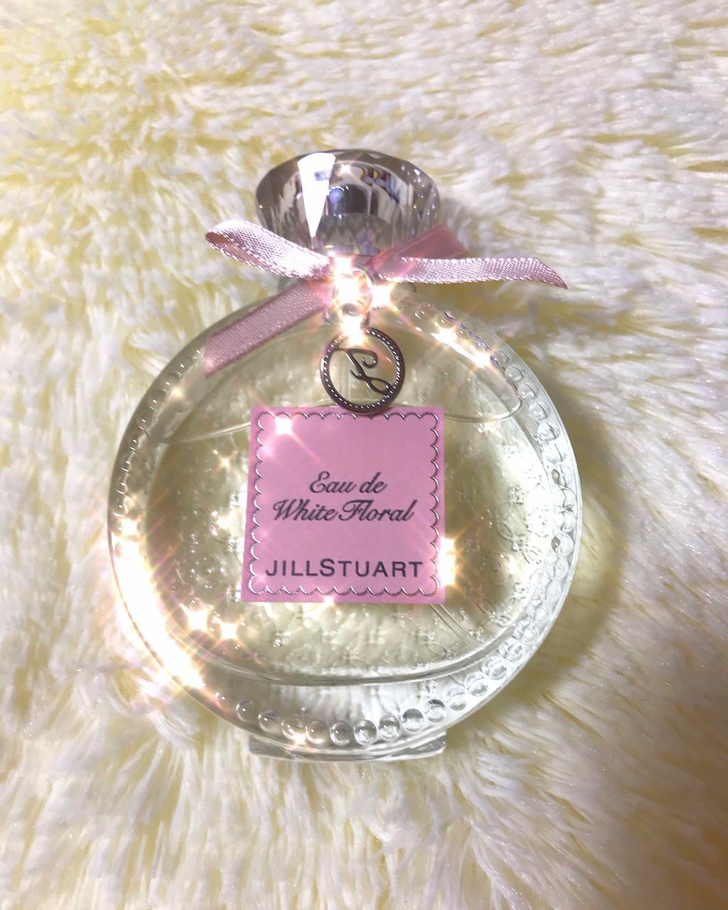 ジルスチュアート リラックス オード ホワイトフローラル Jill Stuartの口コミ 人気no 1の男ウケ女ウケ抜群の香り By ぷーみん 乾燥肌 代前半 Lips