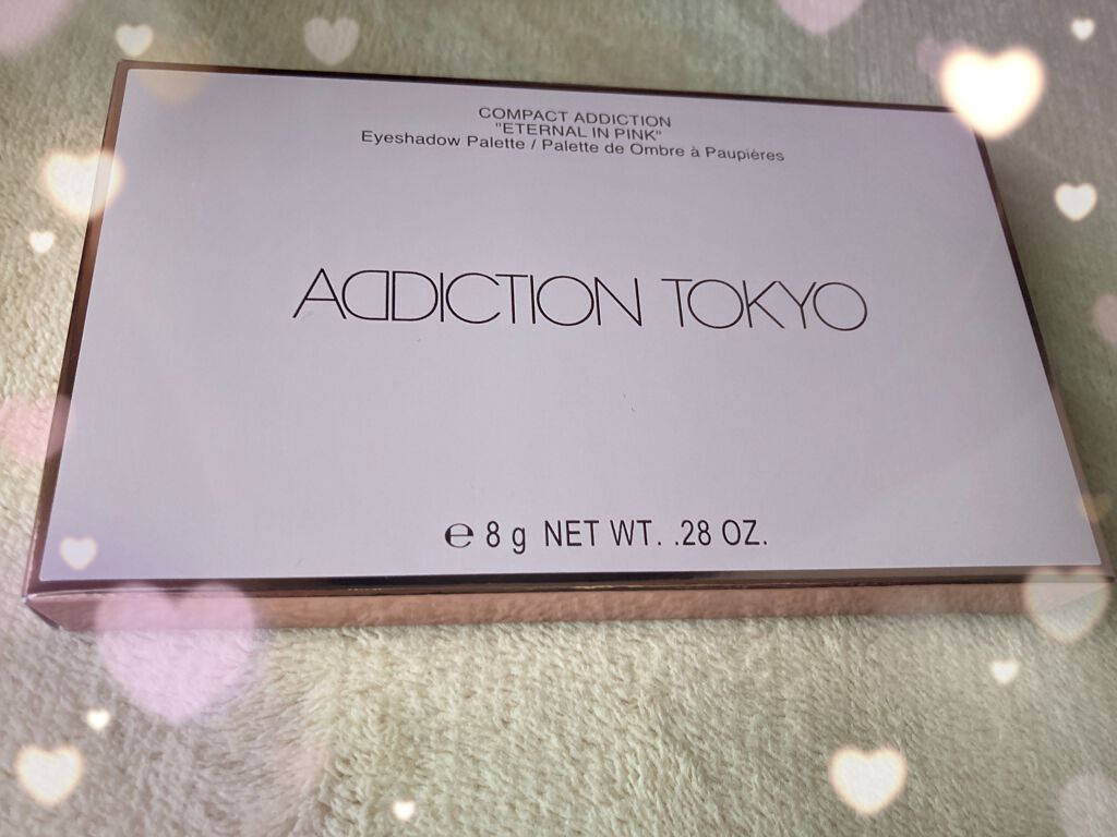 コンパクトアディクション エターナル イン ピンク Addictionの口コミ クリスマスコフレ21皆さん何買いました By ゆきりーぬ 普通肌 代後半 Lips