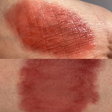 限定口紅 バーム ステイン Revlonの人気色を比較 レブロンバームステイン955adore 1 By Nana Lips