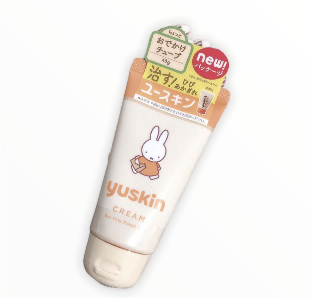 ユースキン ユースキンの口コミ ユースキンaaちょっとおでかけチューブの4 By みーー 敏感肌 代後半 Lips