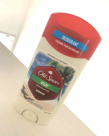 オールドスパイス Old Spice Fiji デオドラント オールドスパイスのリアルな口コミ レビュー Lips