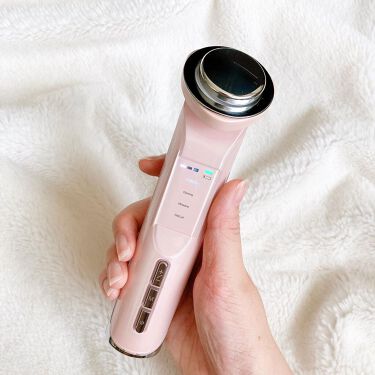 超音波美顔器 Kiboerの口コミ Kiboer超音波美顔器7980円 税込 By Mikichan フォロバします 混合肌 代前半 Lips