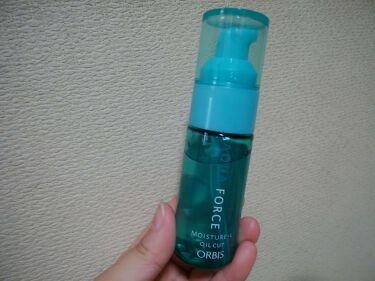 アクアフォースモイスチャーm しっとり Orbisのリアルな口コミ レビュー Lips