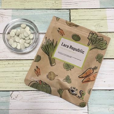 葉酸サプリメント Lara Republic ララ リパブリック の口コミ Lararepublic葉酸サプリメント By Kico 敏感肌 Lips