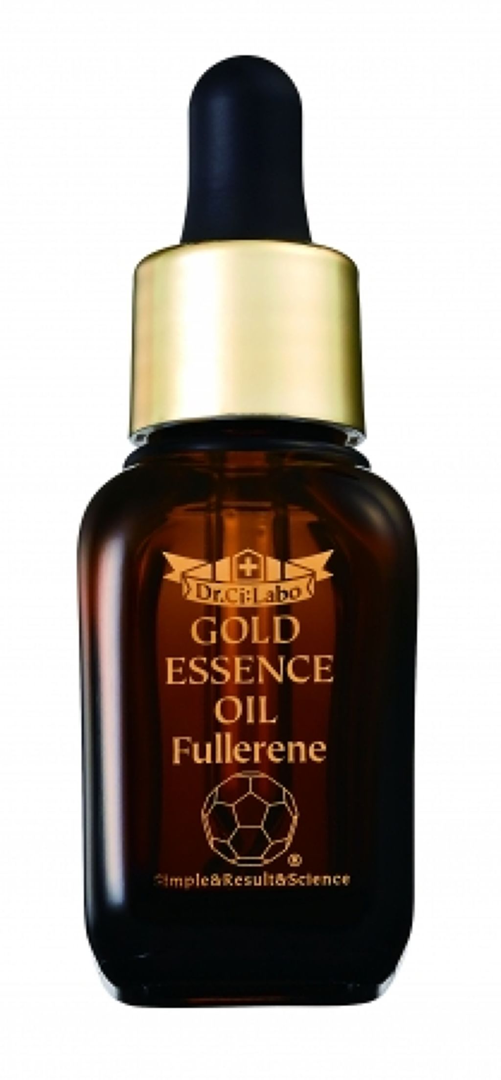 ゴールドエッセンスオイルフラーレン ドクターシーラボのリアルな口コミ レビュー Lips