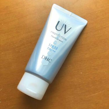 Uv ハンドクリーム Dhcの口コミ Dhcｕｖハンドクリーム 60gspf33 By Okomechan 乾燥肌 30代前半 Lips