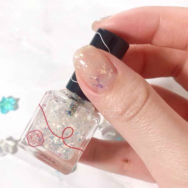限定マニキュア ネイルエナメル ピコ Shiseidoの口コミ Shiseido ネイルエナメルピコ By Rizz 敏感肌 Lips