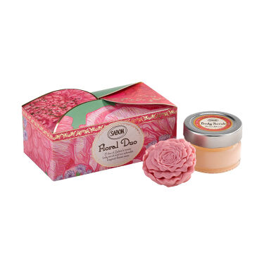 フローラル デュオ フローラル ブルーム Sabonのリアルな口コミ レビュー Lips