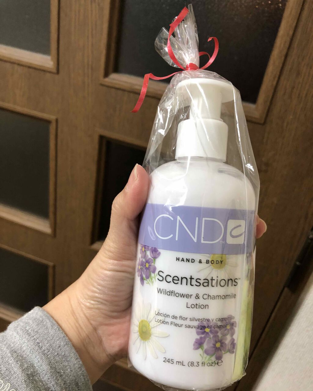 センセーション ハンド ボディローション Cndの口コミ こんにちは旦那が社員旅行でグアムに行ってい By せいあや 乾燥肌 30代後半 Lips センセーション ハンド ボディローション Cndの口コミ こんにちは旦那が社員旅行でグアムに行ってい By せいあや 乾燥肌 30代後半 Lips