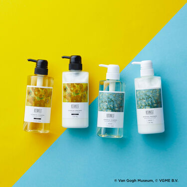 Botanist ボタニスト 公式アカウント On Lips 名画も ボタニストも 植物への愛 から生 Lips