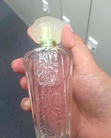 ジャルダン ダンテルディ オーデトワレ ナチュラルスプレイ Givenchyの口コミ ジバンシージャルダンダンテルディオードト By リラックマコリラックマ 脂性肌 40代前半 Lips