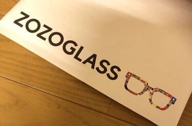 ZOZOGLASS/ZOZOTOWN/その他を使ったクチコミ（1枚目）