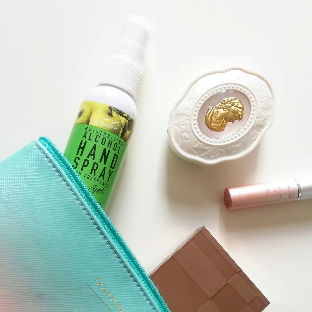 モイスト ハンドスプレー Joy Coco ジョイココ の口コミ グルマン系好きにおすすめの香水 じゃなく By 依桜 乾燥肌 30代前半 Lips