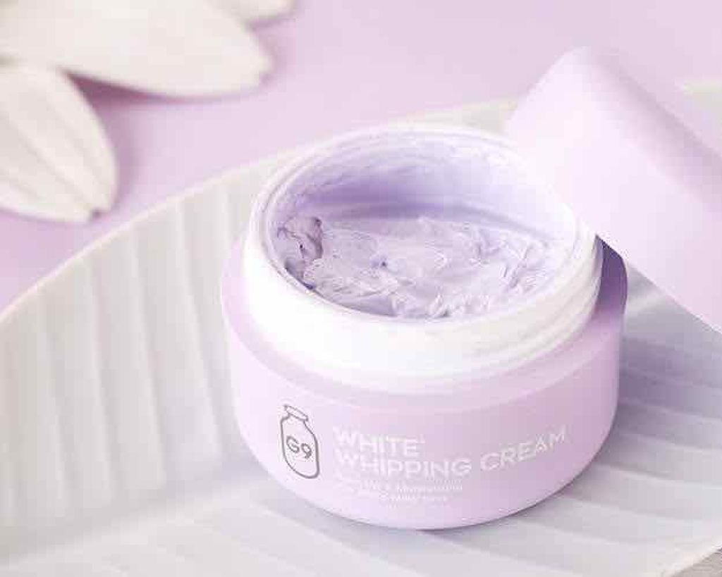 White Whipping Cream ウユクリーム G9 Skinの口コミ 韓国コスメ初購入 コスメに詳しくない私でも By さよちゃん 代後半 Lips