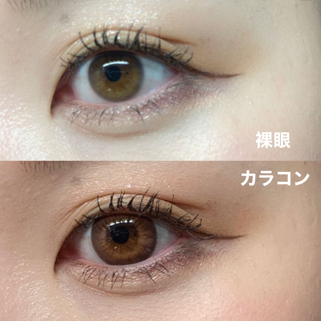 Flurry By Colors フルーリー By カラーズ Flurry By Colosのカラコンレポ 着画口コミ デカ目効果抜群 明日花キララちゃんカラコ By Aya 混合肌 代前半 Lips