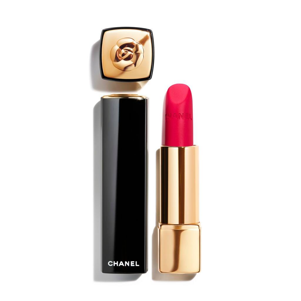 ルージュ アリュール カメリア 347 カメリア フューシャ ドゥ シャネル Chanel シャネル Lips