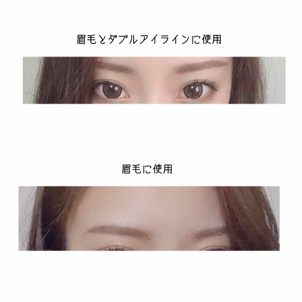 ドローイング アイブロウ ペンシル Etudeの口コミ エチュードハウスドローイングアイブロウペ By Kuku 混合肌 代前半 Lips