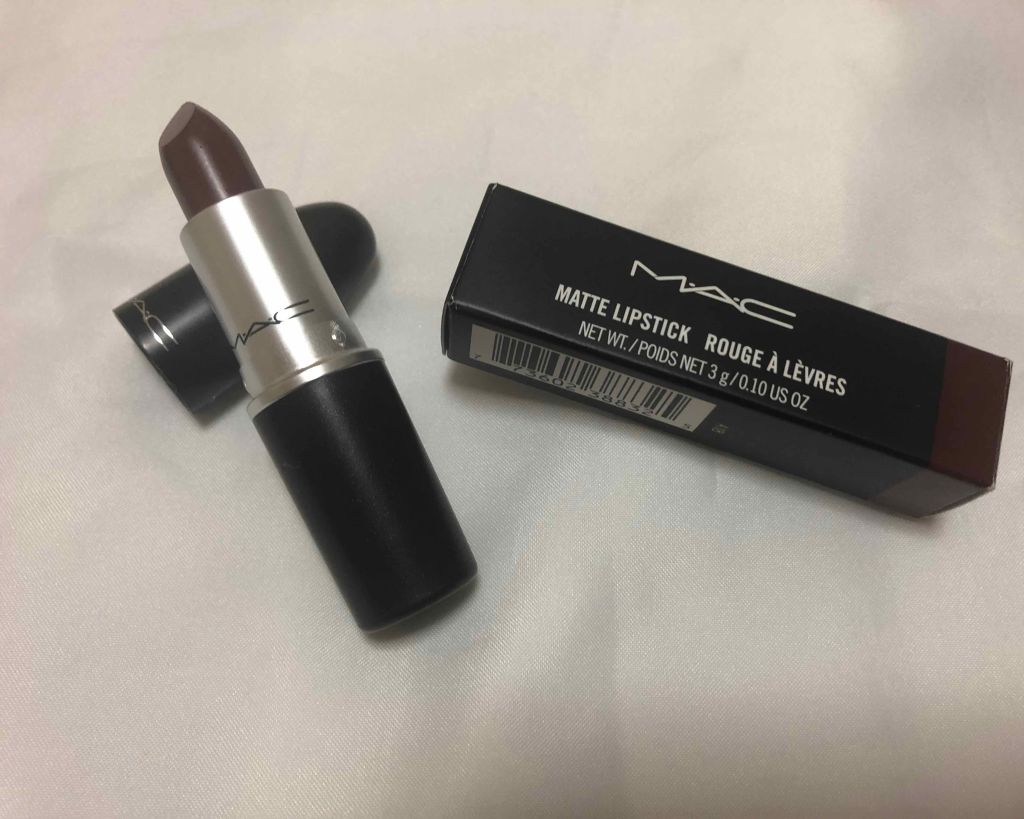 リップスティック M A Cの口コミ こんばんは ゆんです 本日はリップのご紹介 By どきんちゃん 混合肌 代前半 Lips