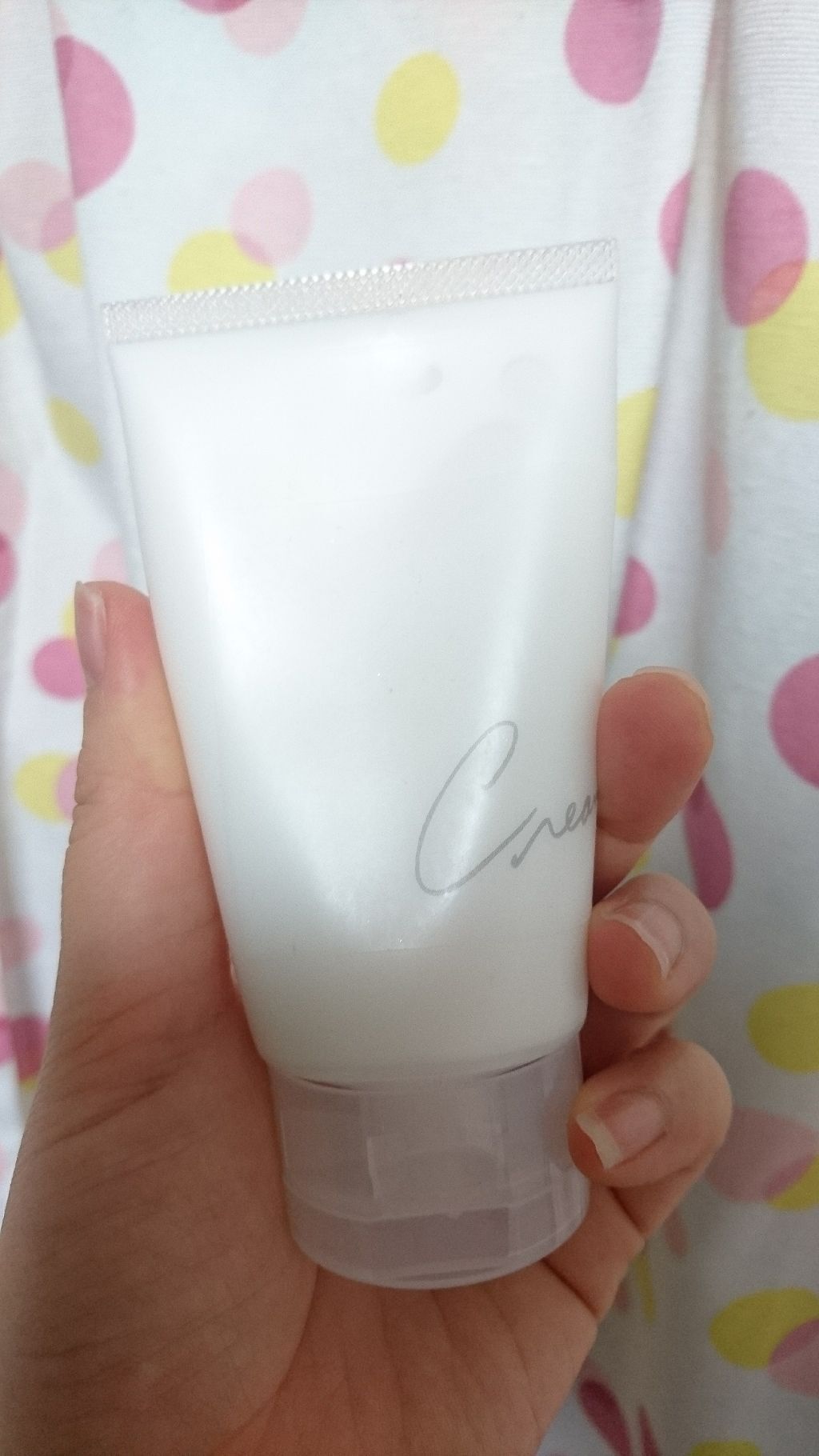 ハンド モイスチャークリーム シャルドネ 東急ハンズの口コミ 松山油脂さんとのコラボ商品 洗い物等をして By ジョル 混合肌 Lips