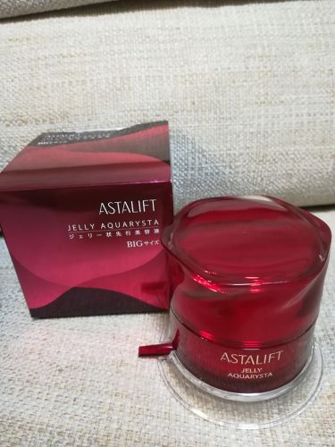 ジェリー アクアリスタ アスタリフトの効果に関する口コミ 皆様 こんばんは こちらは アスタリフト By さぁや 乾燥肌 40代前半 Lips