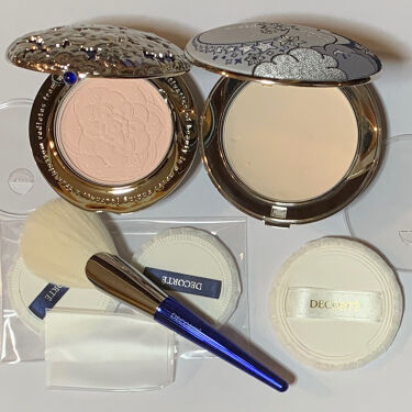 限定プレストパウダー マルセル ワンダース コレクション コスメデコルテ フェイスパウダー ｘ Cosme Decorteの口コミ 今年は10周年 おめでとうございます By プラ 乾燥肌 Lips