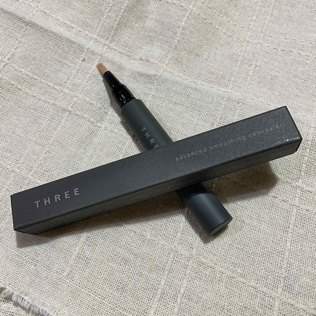 \THREEのコンシーラーが良いんだって/