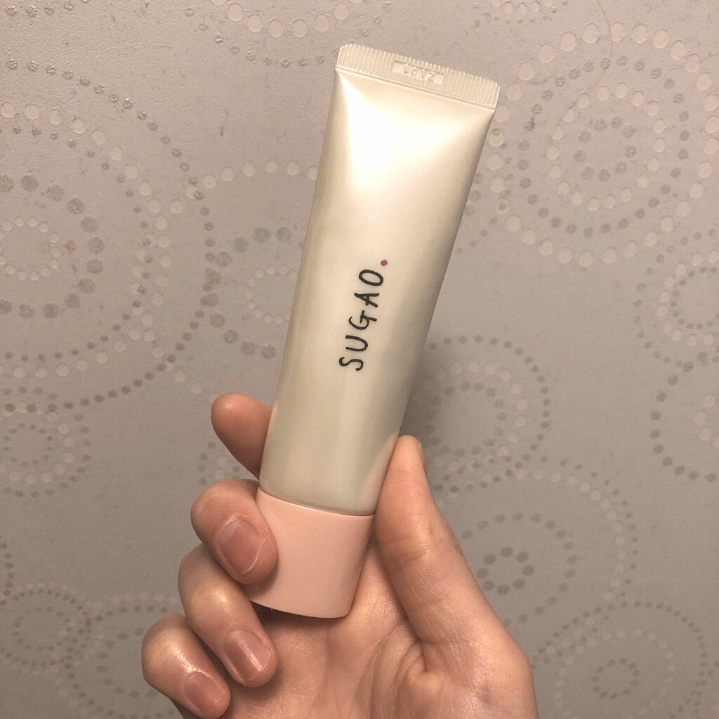 『SUGAO』のCCクリームが良いんだって♡