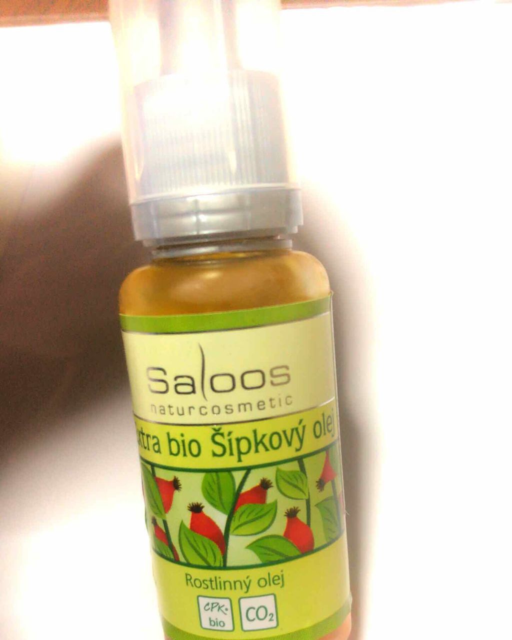 ビオ フェイシャルオイル サルースの口コミ 乾燥肌におすすめのフェイスオイル Saloosビオボタニ By ことこ 乾燥肌 代前半 Lips