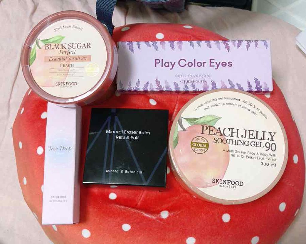 ティアー アイライナー Etudeを使った口コミ 大宮のルミネ行ったんだけど1番欲しいもの By ぺんぺん 脂性肌 代前半 Lips