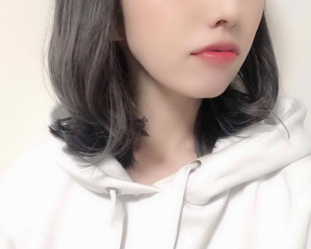 ♡|透明感たっぷりの雰囲気あるアッシュにトライ