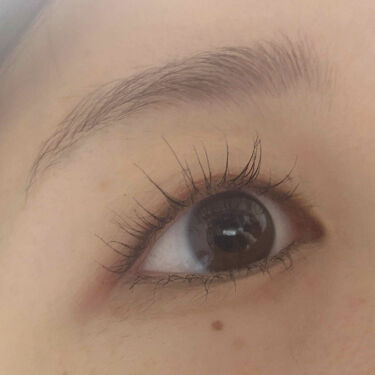 ボリュームエクステンション マスカラ D Upを使った口コミ まつ育まつ毛美容液 Lashaddict By 普通肌 代前半 Lips