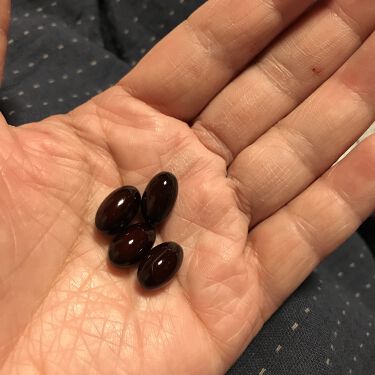 贅沢美容プラセンタ20000mg 常盤薬品工業の口コミ 常盤薬品工業贅沢美容プラセンタ20000m By ゆーぽん Lips Agm 普通肌 Lips