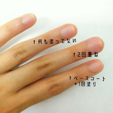 オールインワンネイルN|シュガードールの口コミ「職場につけて
