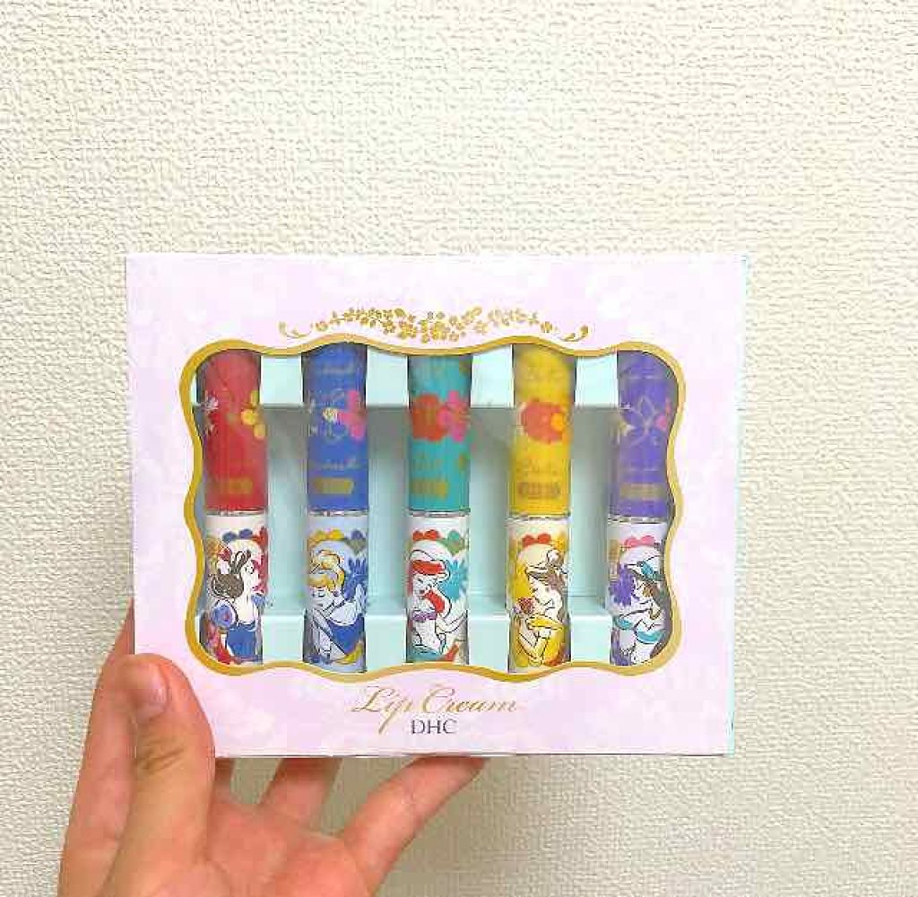 薬用リップクリーム Dhcを使った口コミ こんにちは みぃーです 初投稿です これか By ずん 混合肌 10代後半 Lips