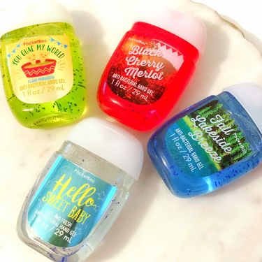 Pocketbac Bath Body Worksのリアルな口コミ レビュー Lips