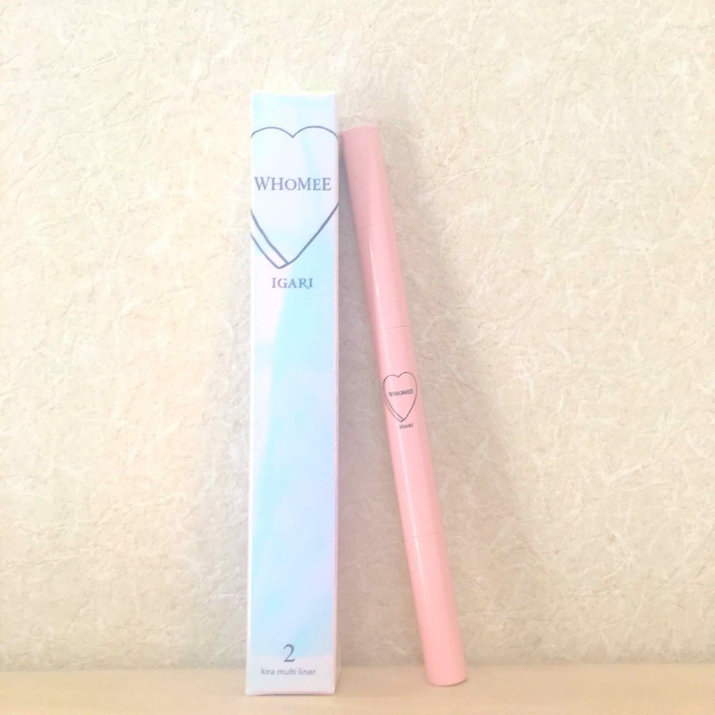 さりげなく仕込んで色っぽアイに♡ WHOMEE