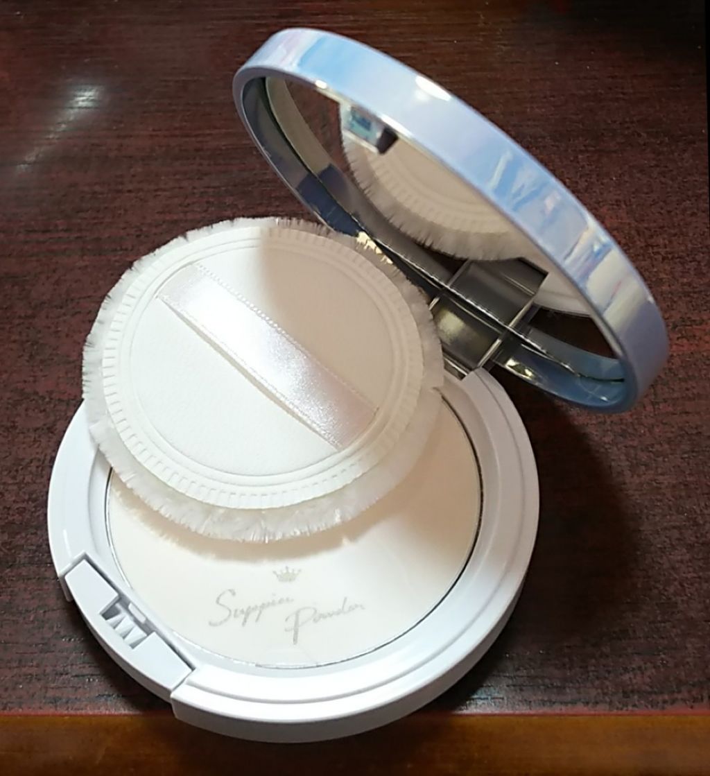 限定プレストパウダー クラブ すっぴんパウダー クラブの口コミ すっぴんパウダーのコンパクトタイプ 限定ら By よーこ氏 メイク 乾燥肌 Lips
