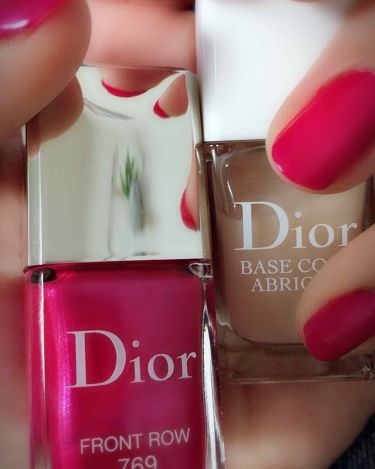 【人気色をチェック】ディオール ヴェルニ / Diorのリアルな口コミ・レビュー | LIPS