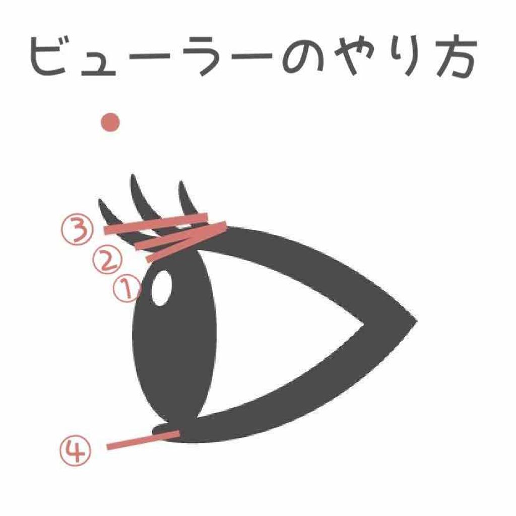まつげはセパレートが理想的♡